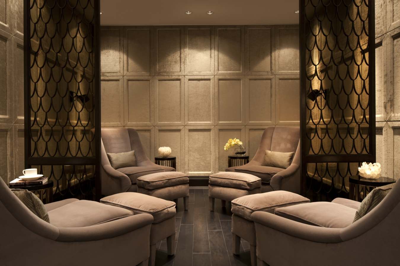 Relax Room - Rosewood Hotel Georgia 
