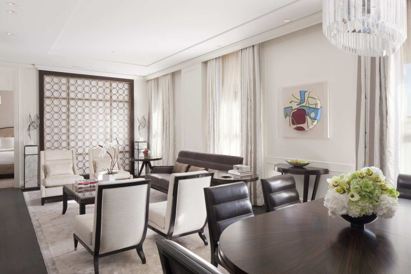 Rosewood Suite Parlor - Rosewood Hotel Georgia 