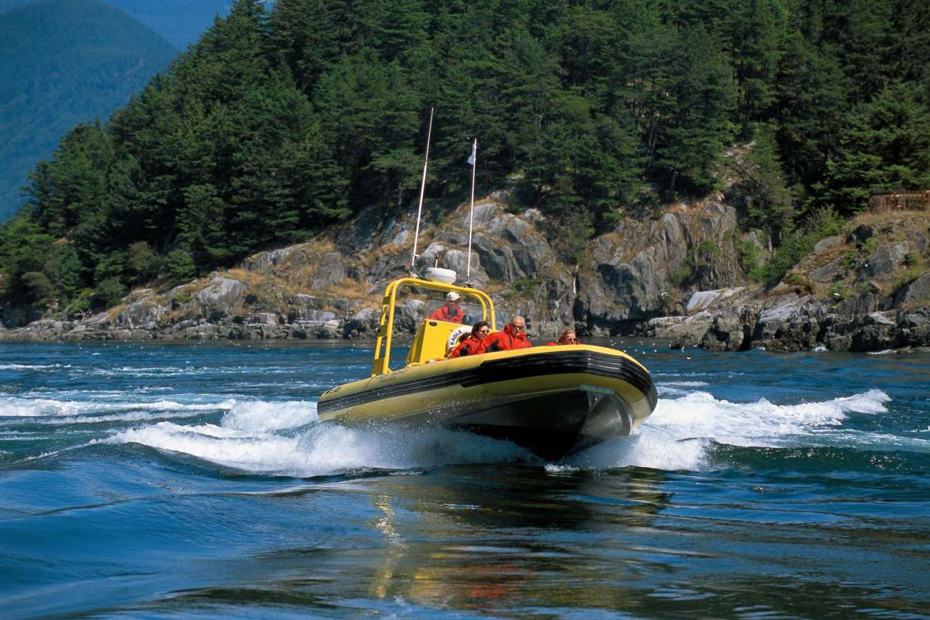 Eco Tour at Sonora Resort