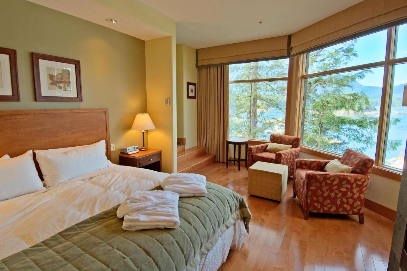 Bedroom at Sonora Resort