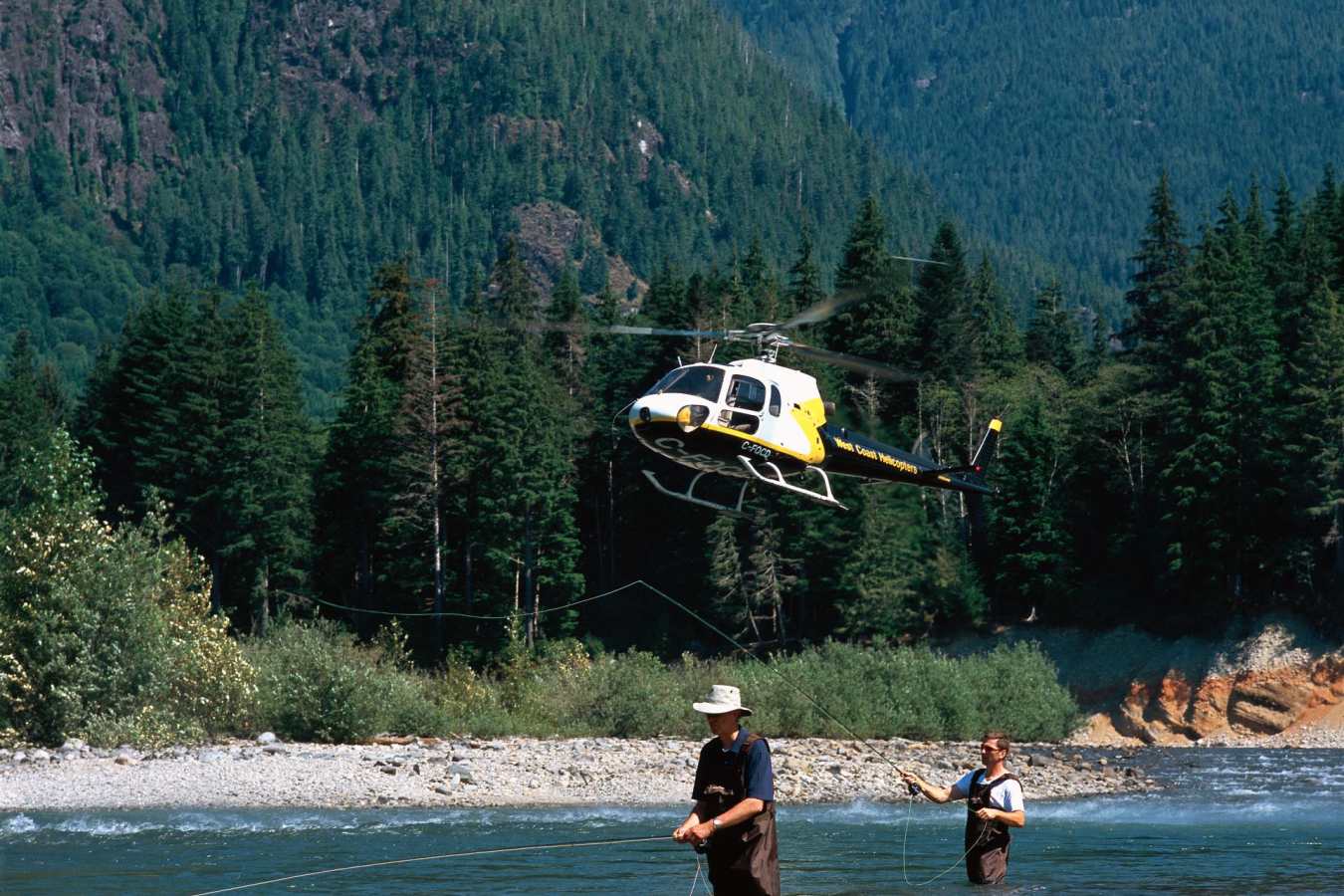Fly Fishing - Sonora Resort