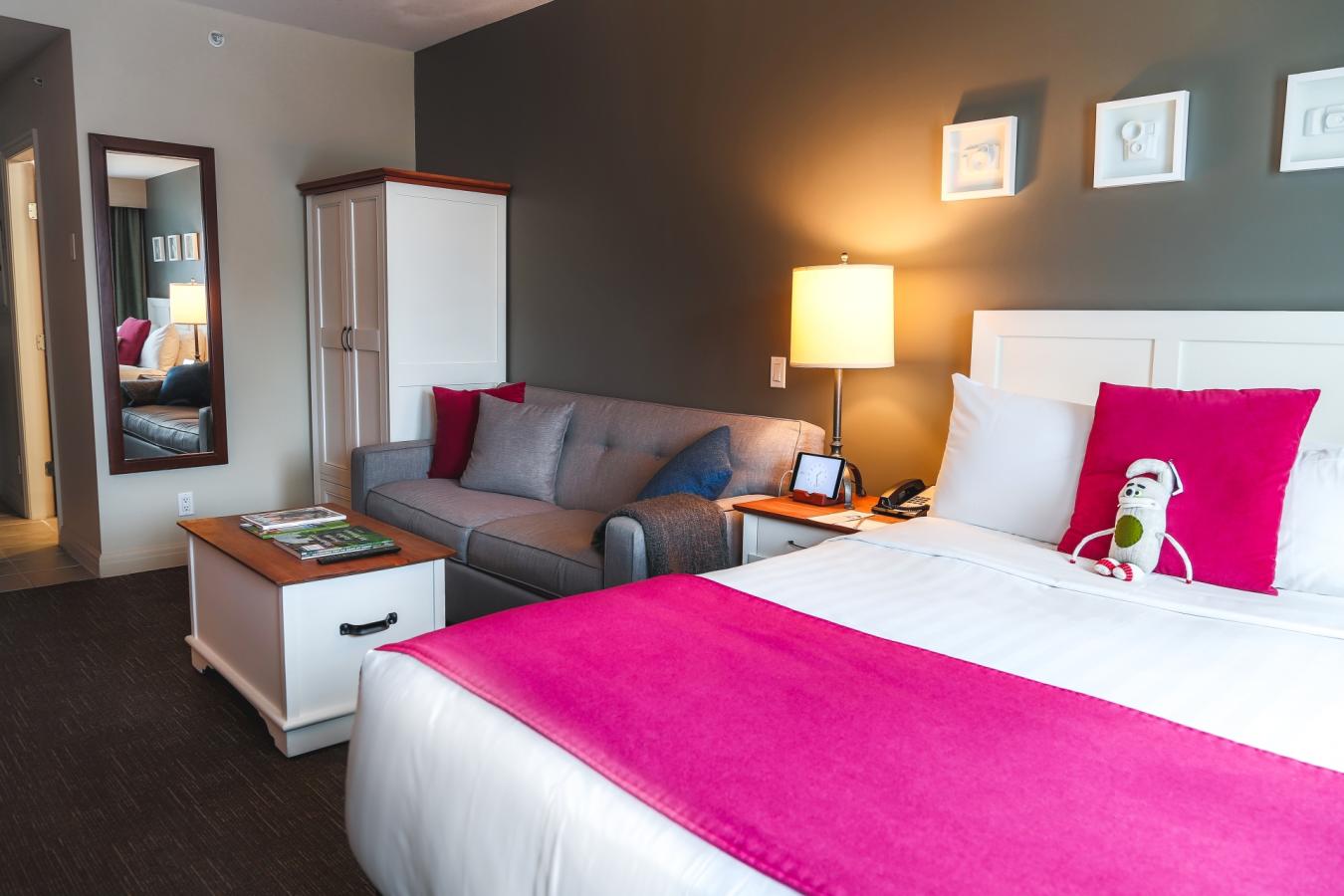 Deluxe Studio - Summit Lodge