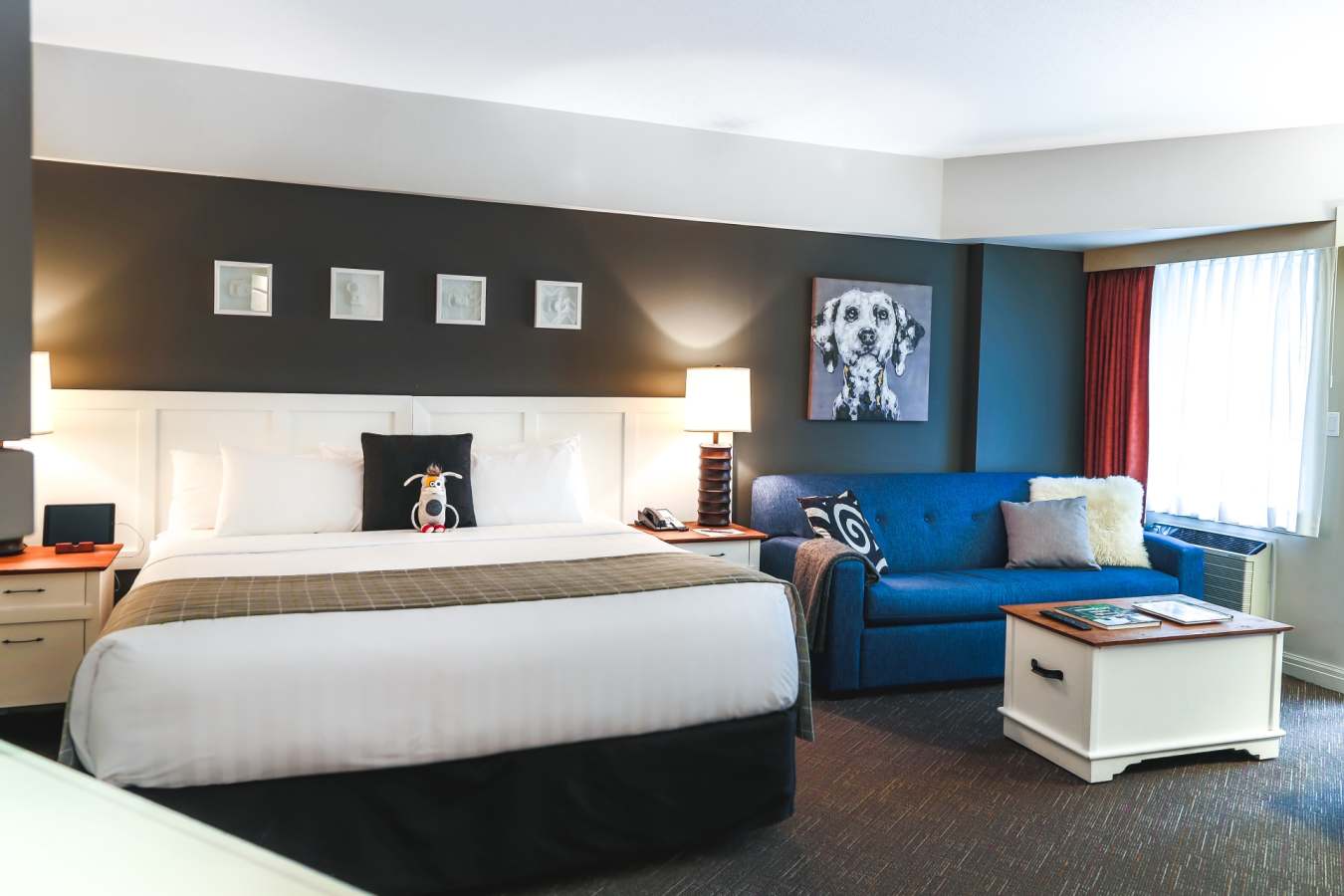 Executive Studio - Summit Lodge