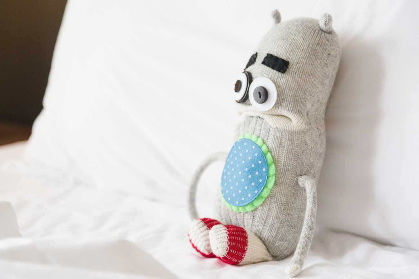 Sock Monsters - Summit Lodge
