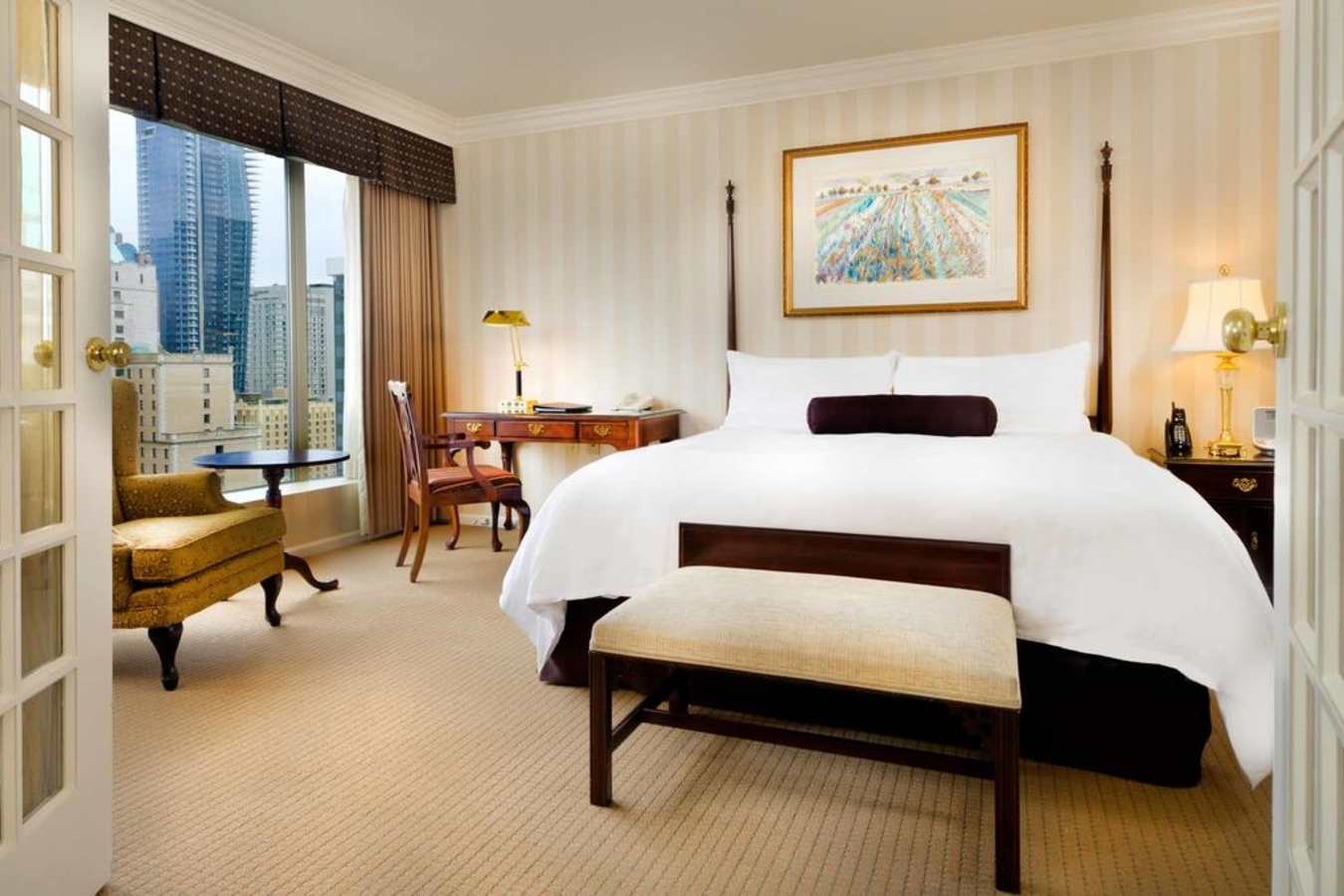 Sutton Place Double Room