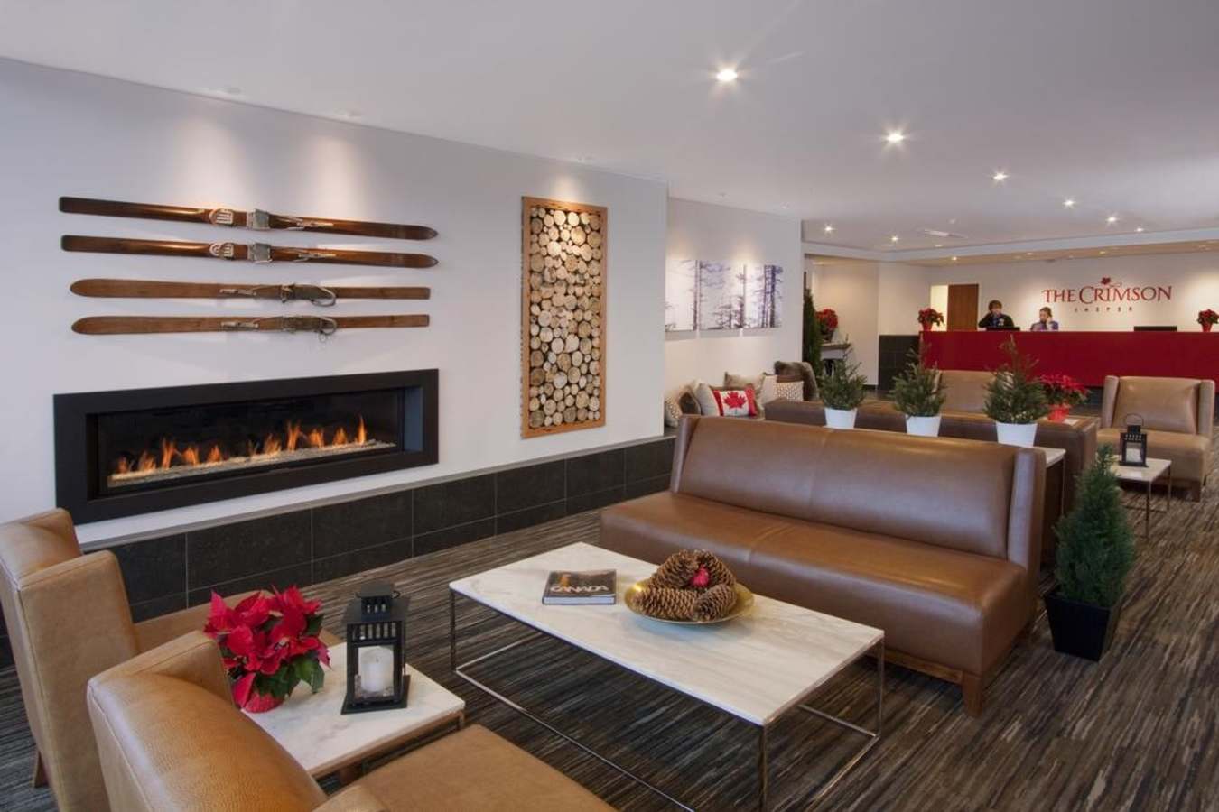 Lobby Area