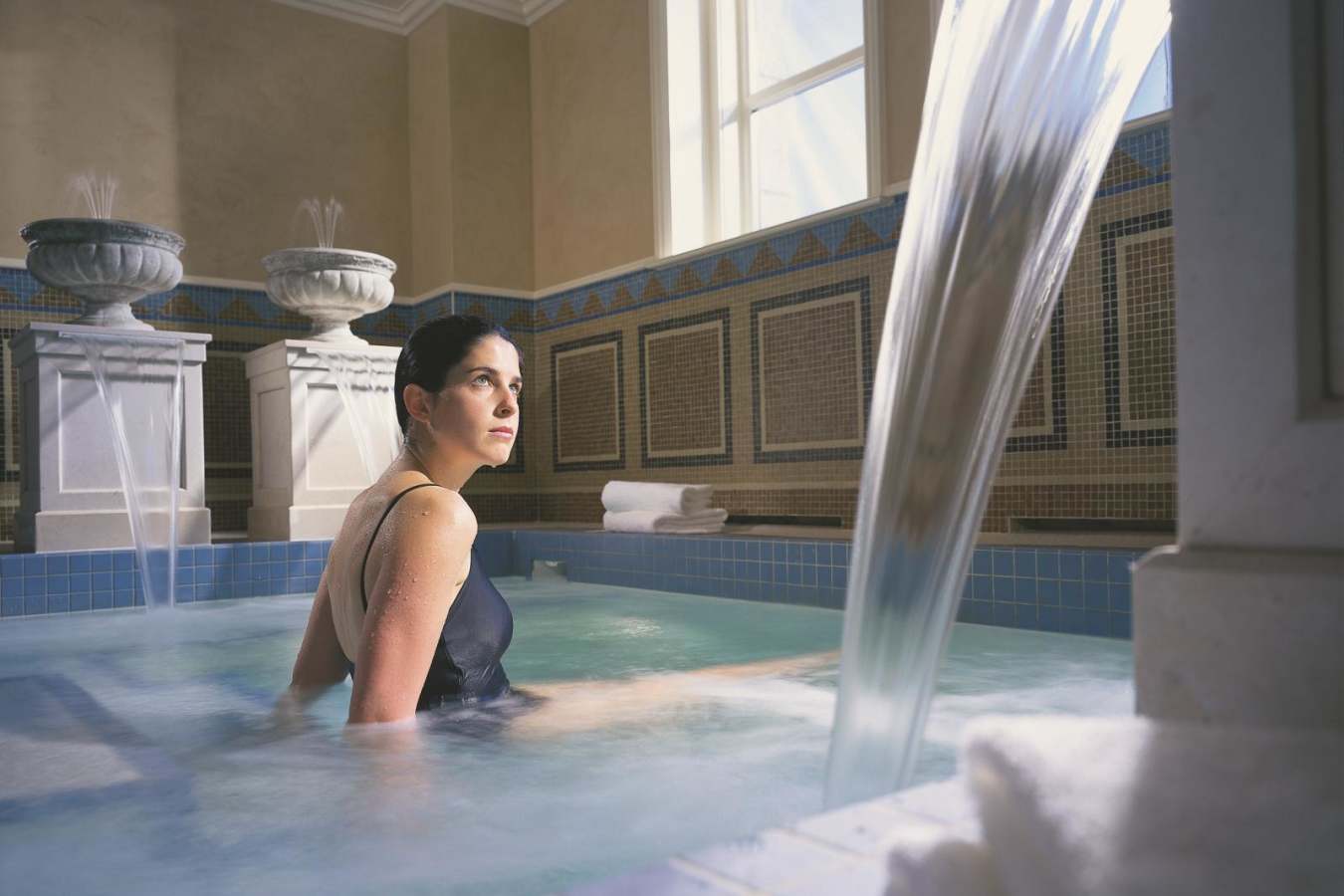 Willow Stream Spa at The Fairmont Empress