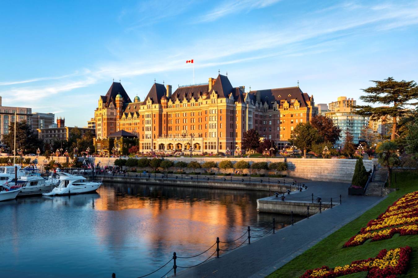 Exterior - The Fairmont Empress