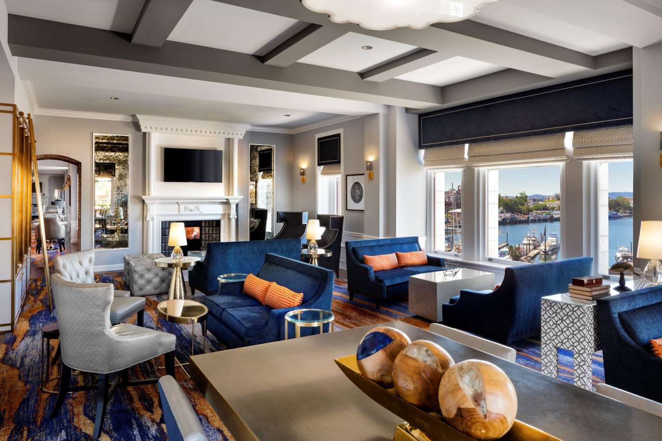 The Fairmont Empress - Fairmont Gold Lounge