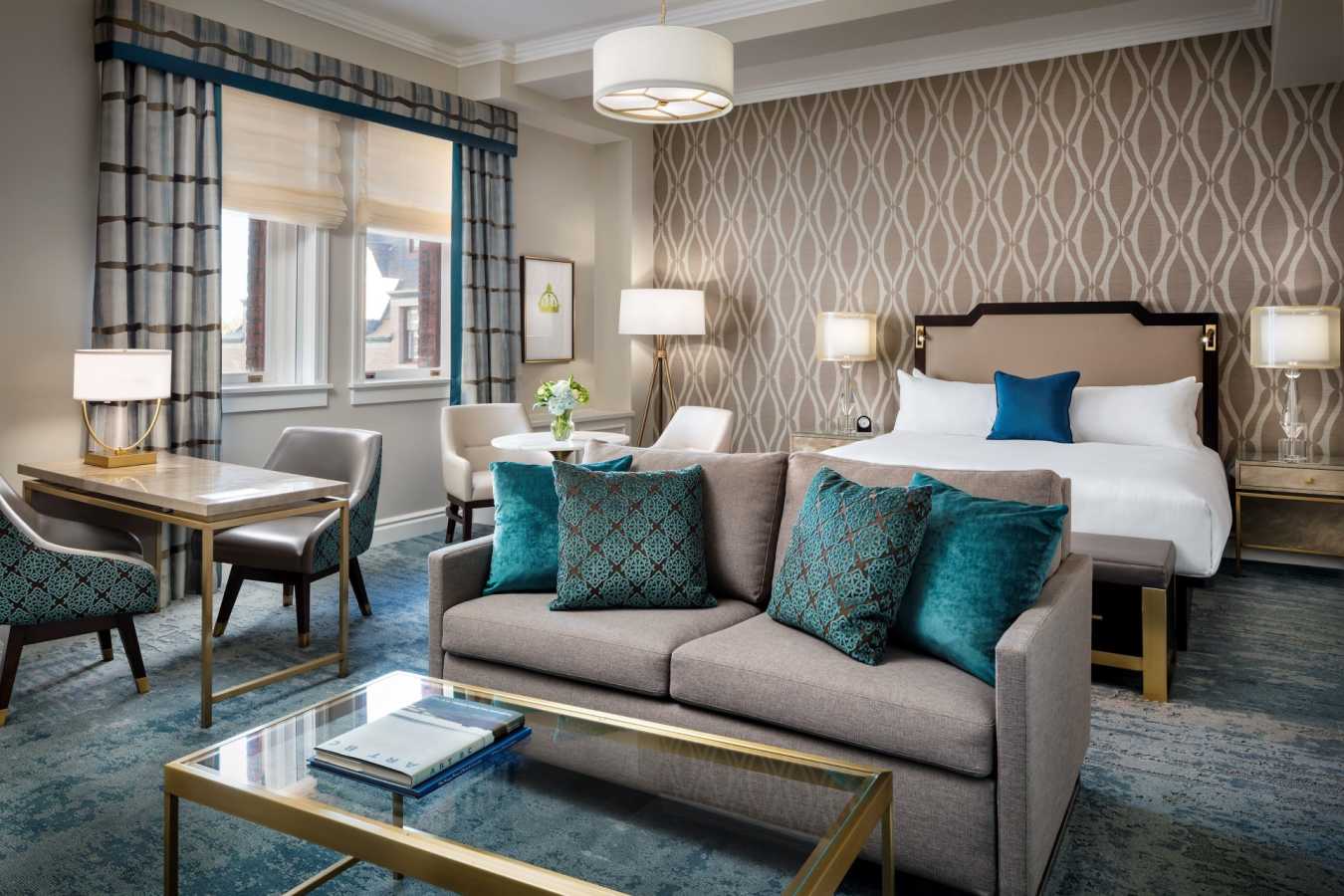 The Fairmont Empress Suite - Fairmont Empress