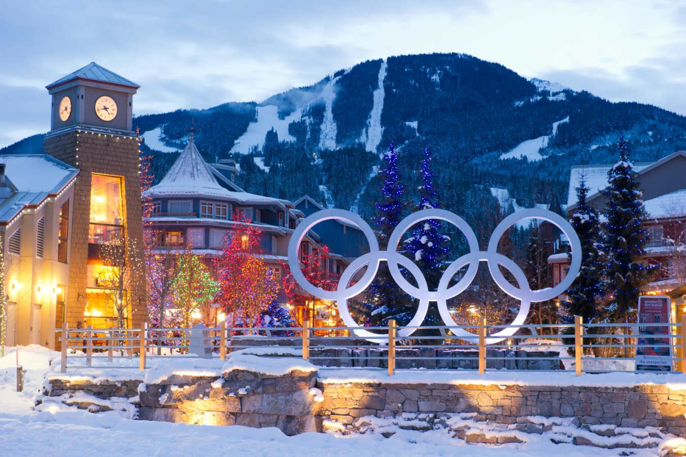 The Westin Resort & Spa Whistler