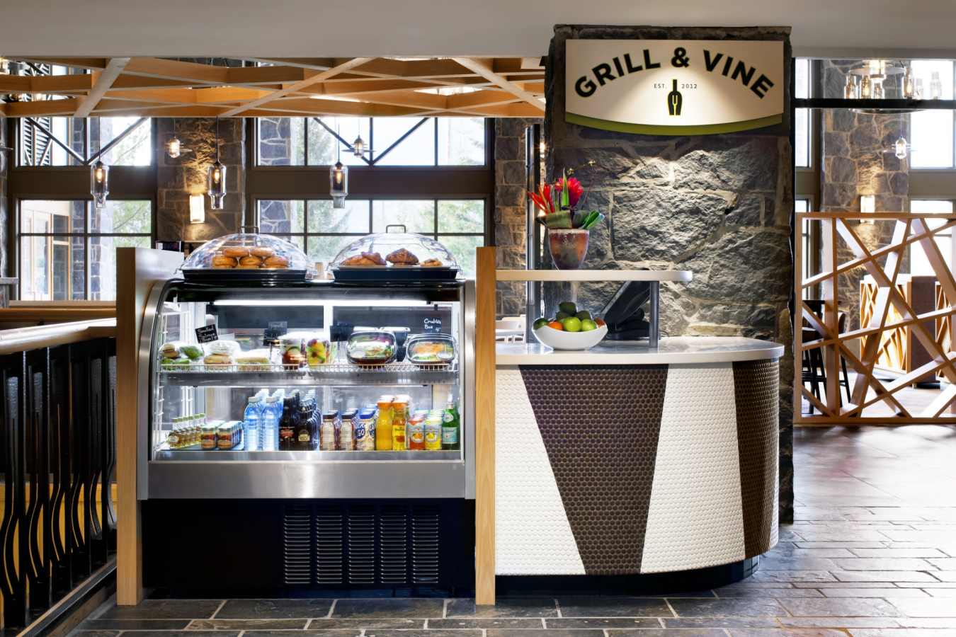 Off the Vine Grab & Go - The Westin Resort & Spa Whistler