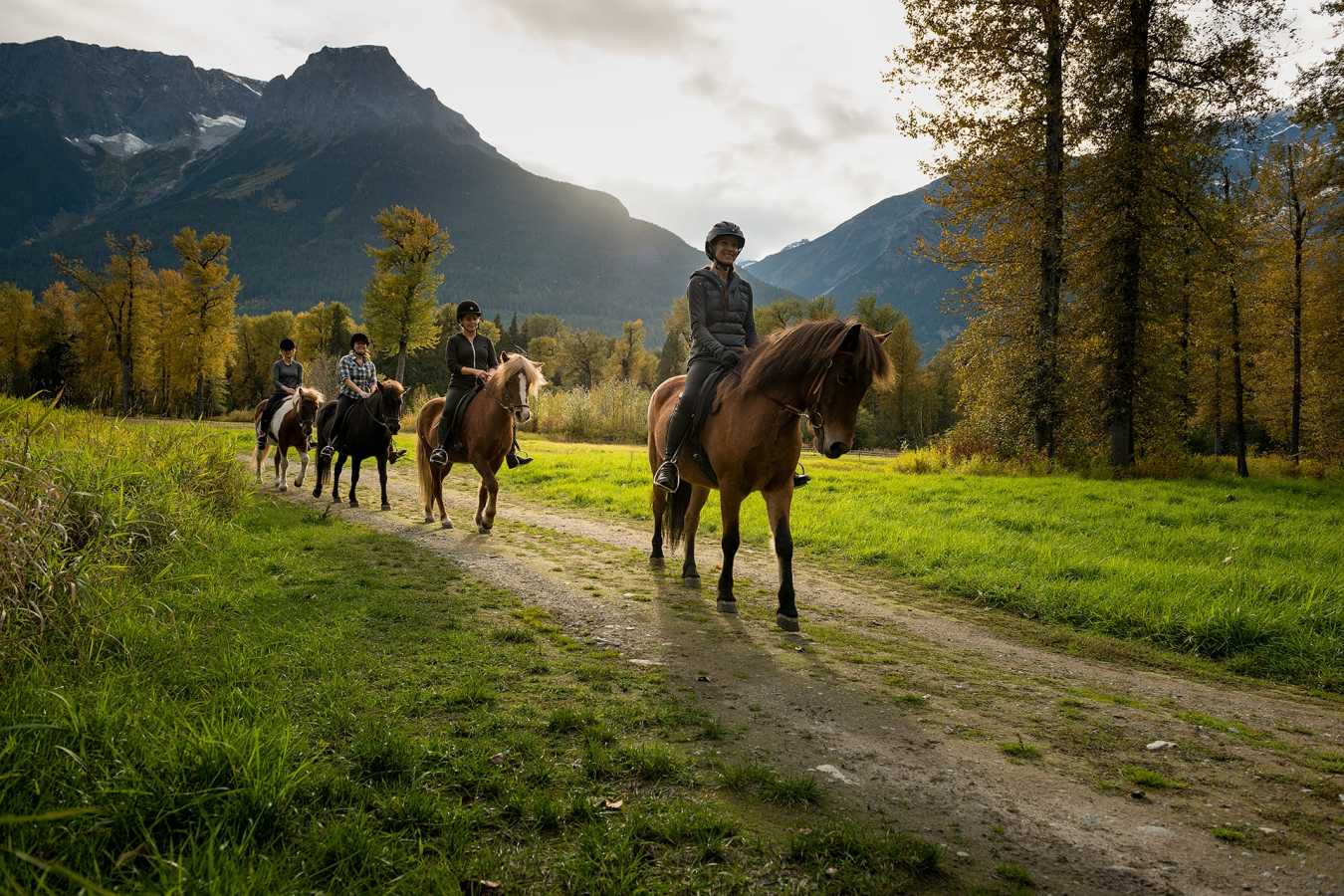 Horseriding