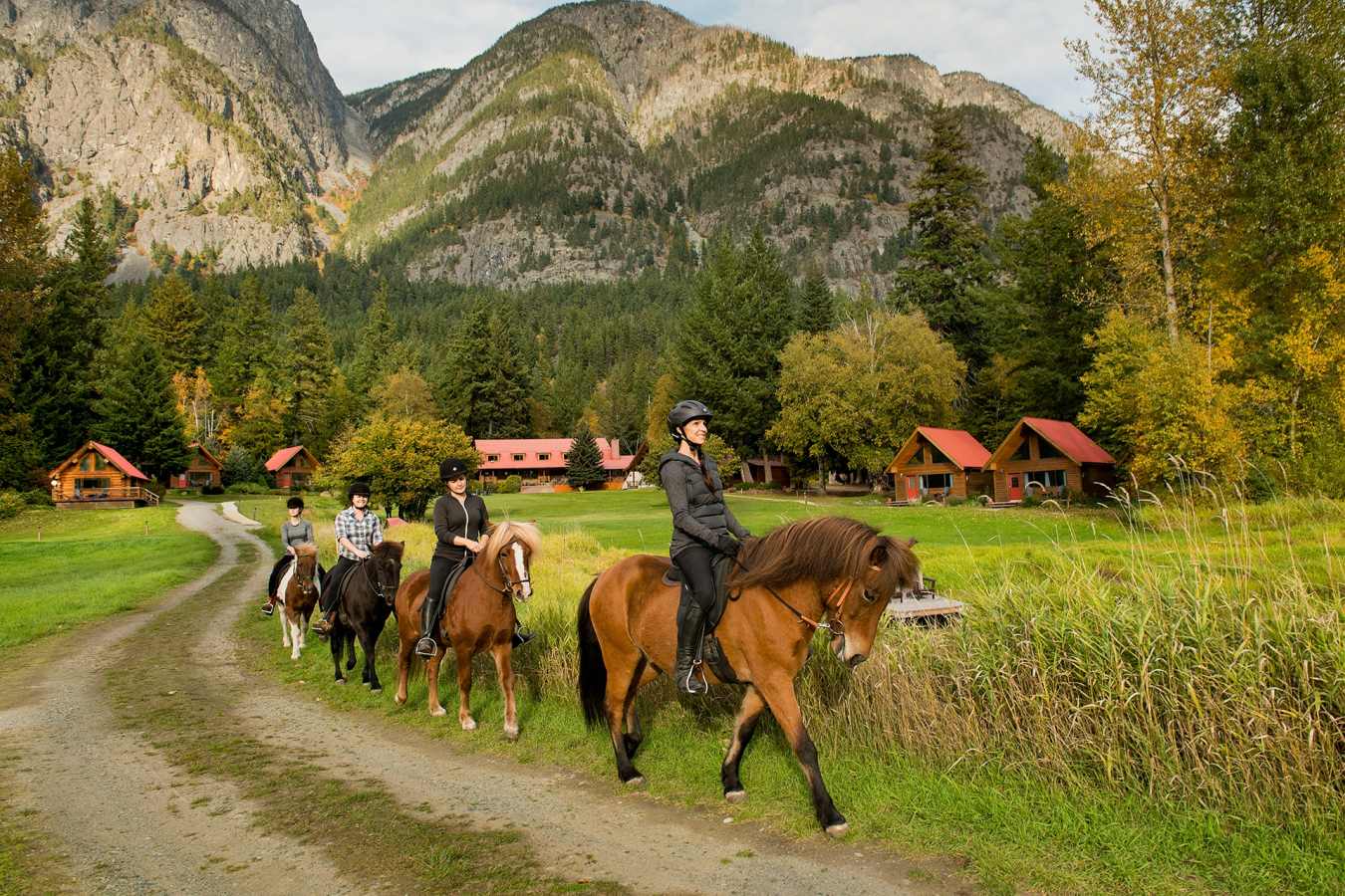 Horse Riding