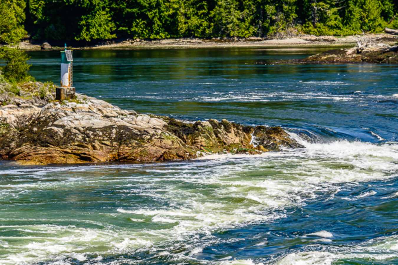 Landscape  - West Coast Wilderness Lodge