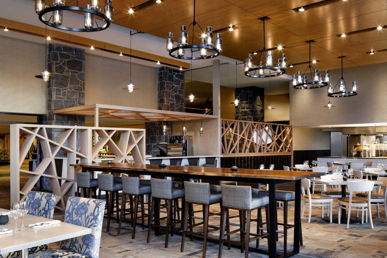 Grill and Vine - Westin Resort and Spa, Whistler