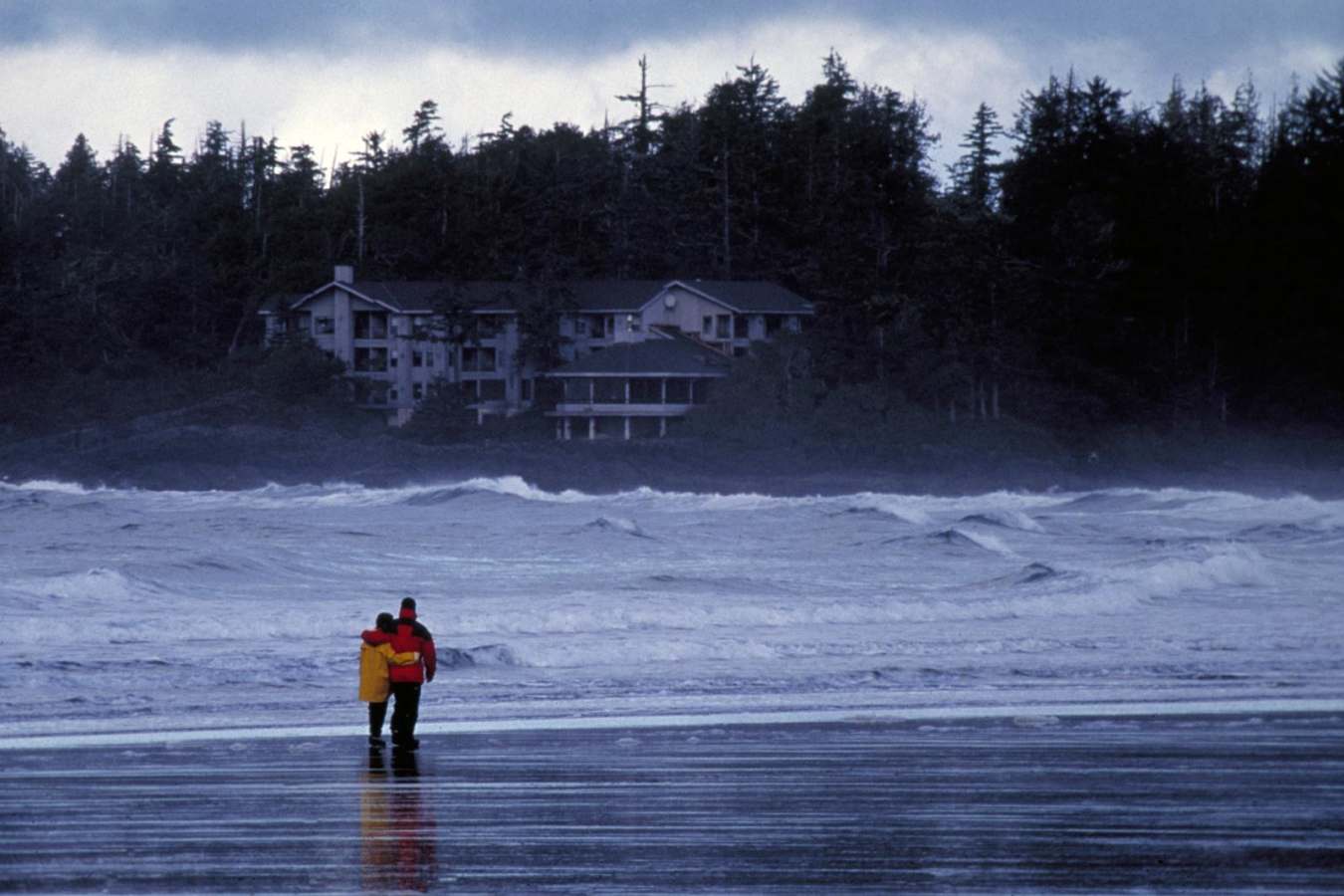 Chesterman Beach at Wickaninnish Inn