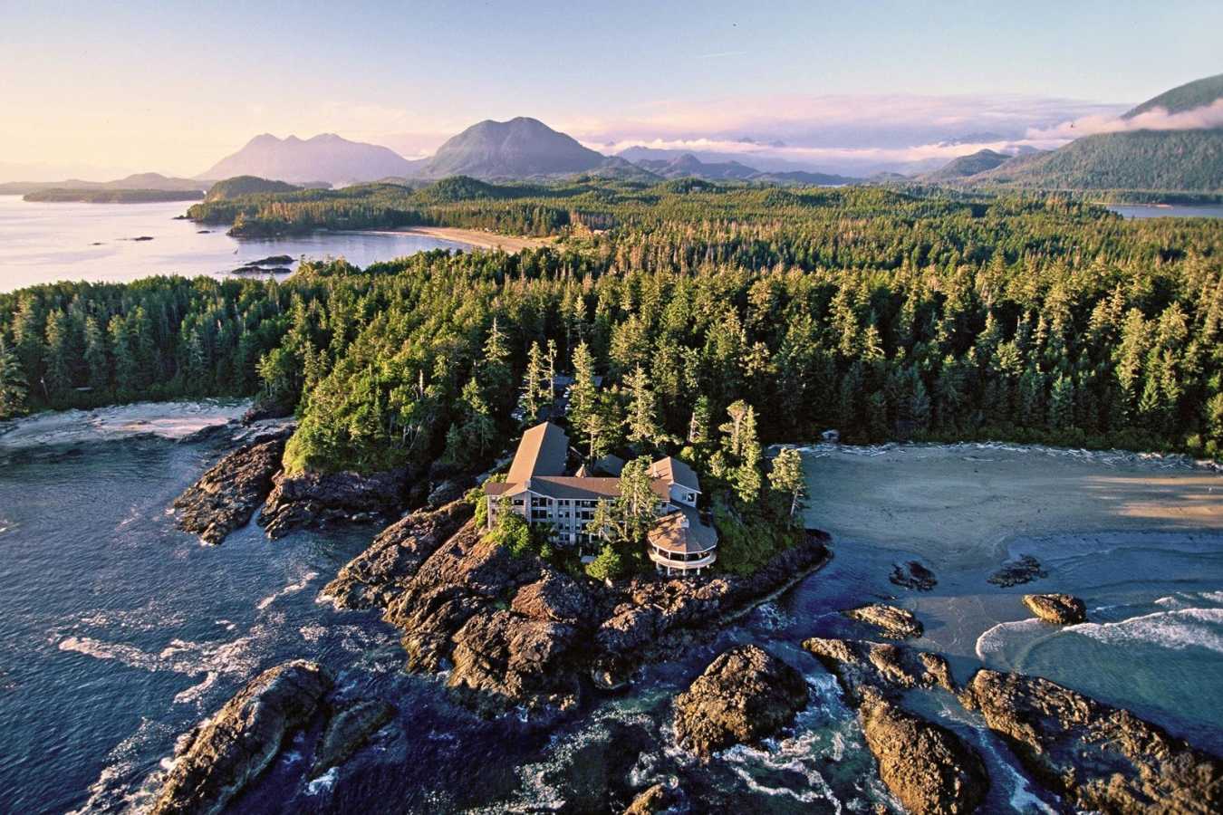 Wickaninnish Inn