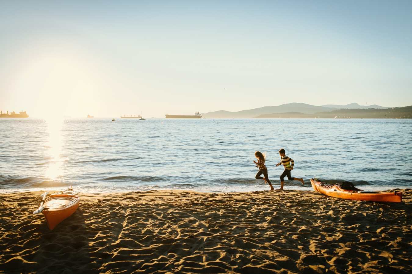 Beaches - British Columbia with Kids