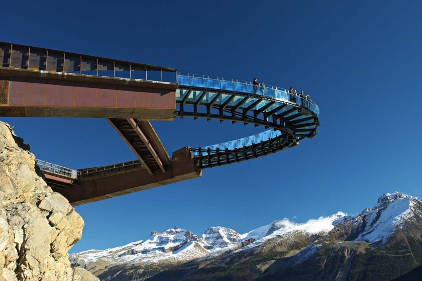 Skywalk - Canada