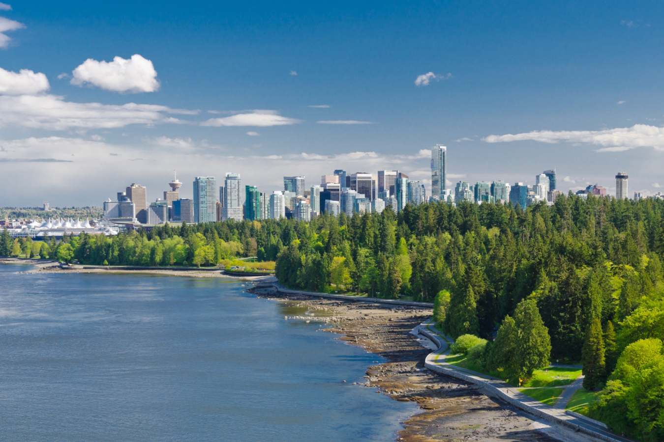 Vancouver - A Week in Western Canada