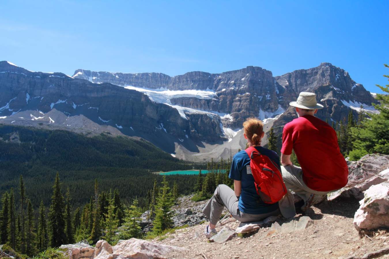 Jasper National Park - Pacific Coast & Canada by Rocky Mountaineer