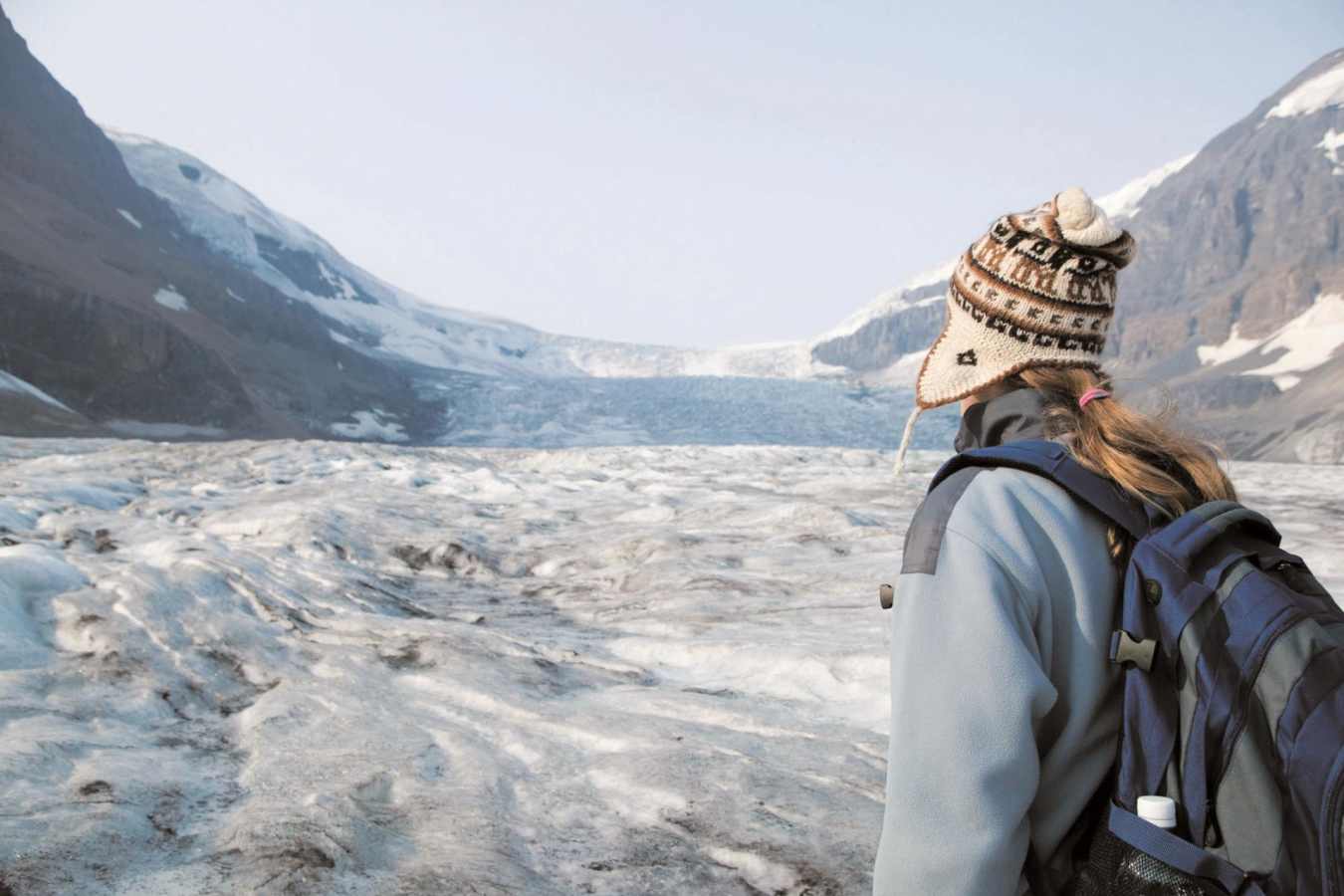 Columbia Icefield - Pacific Coast & Canada by Rocky Mountaineer