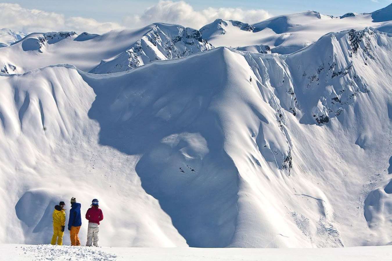 Last Frontier Heliskiing - Ski Canada Adventure