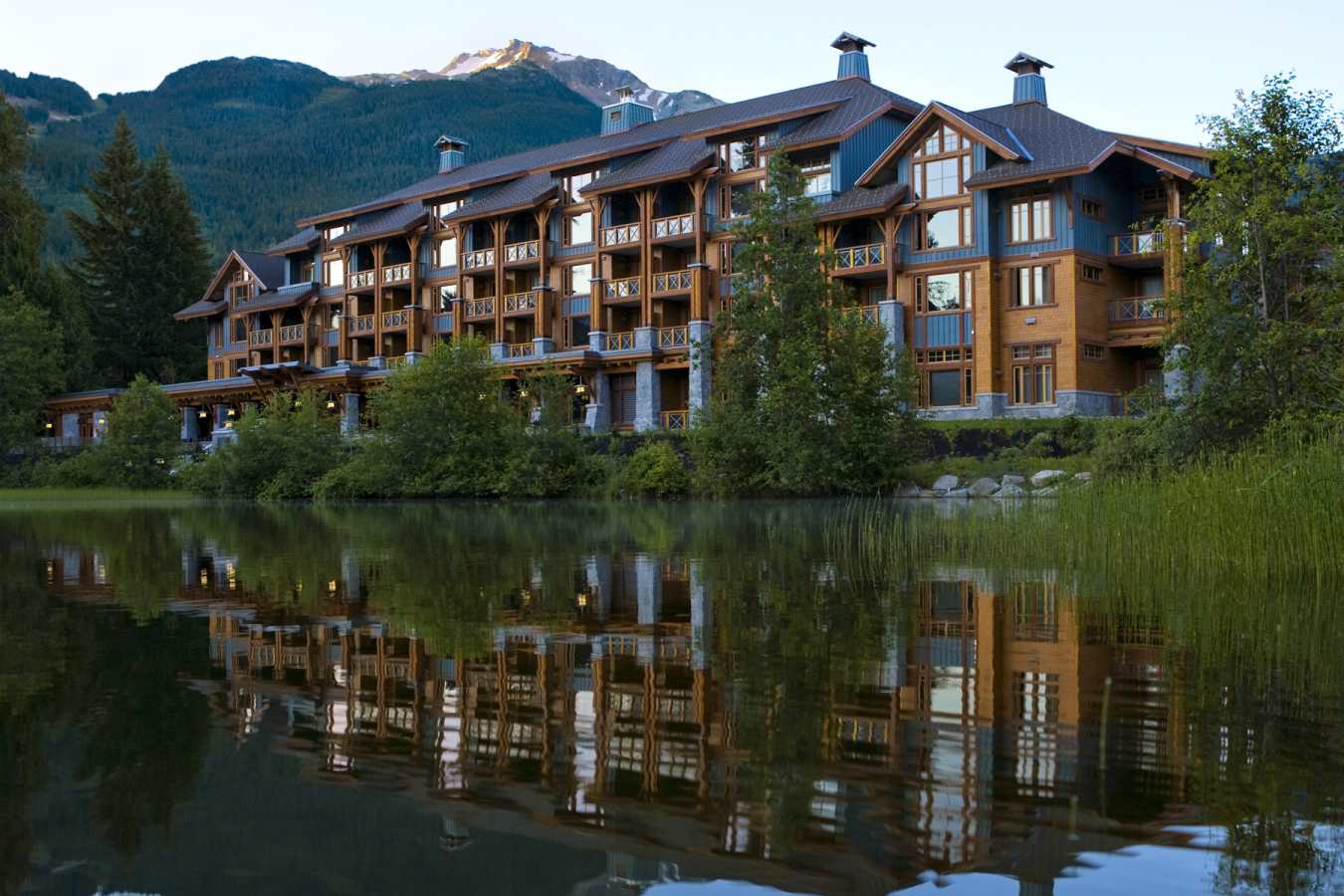 Nita Lake Lodge - Best of British Columbia