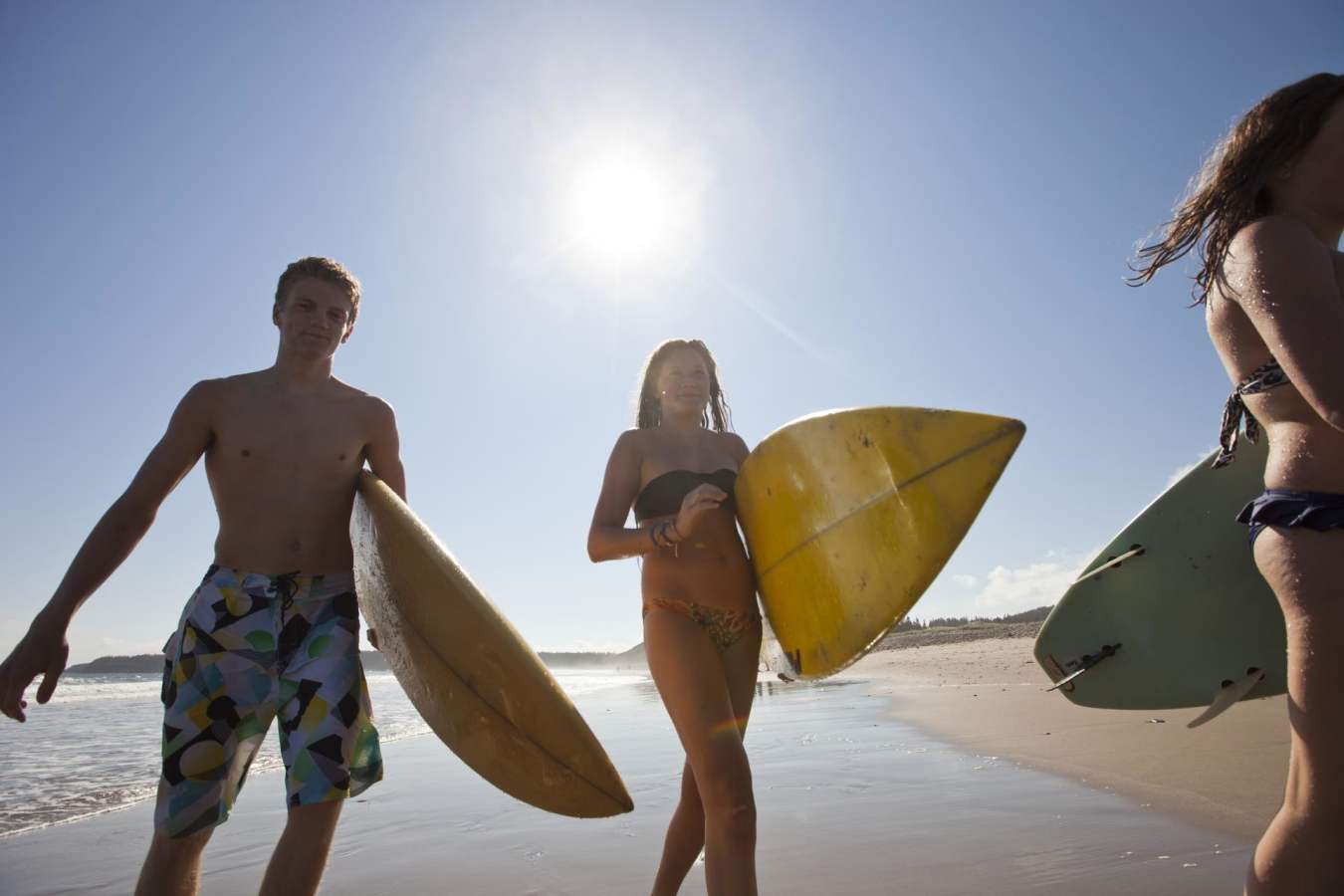 Surfing at Long Beach Lodge - Best of British Columbia