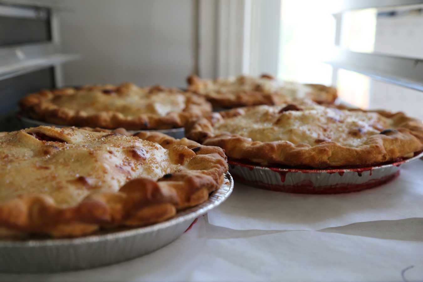 Fruit Pies - Gourmet Ontario and Quebec