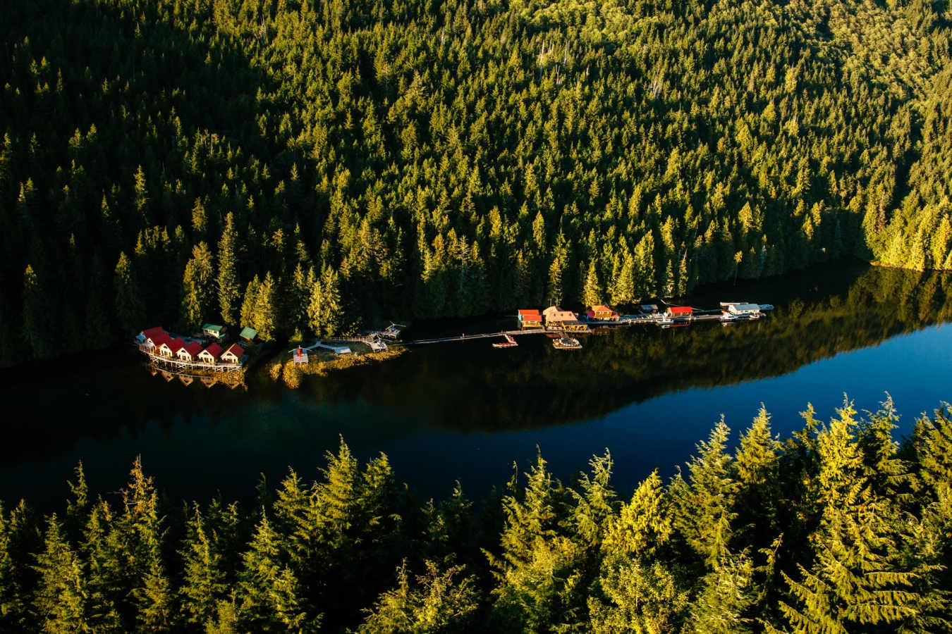 Nimmo Bay - West Coast Canada In Style