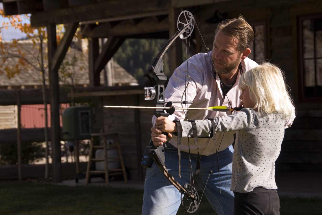 Learn archery - Ultimate Western Canada & Montana