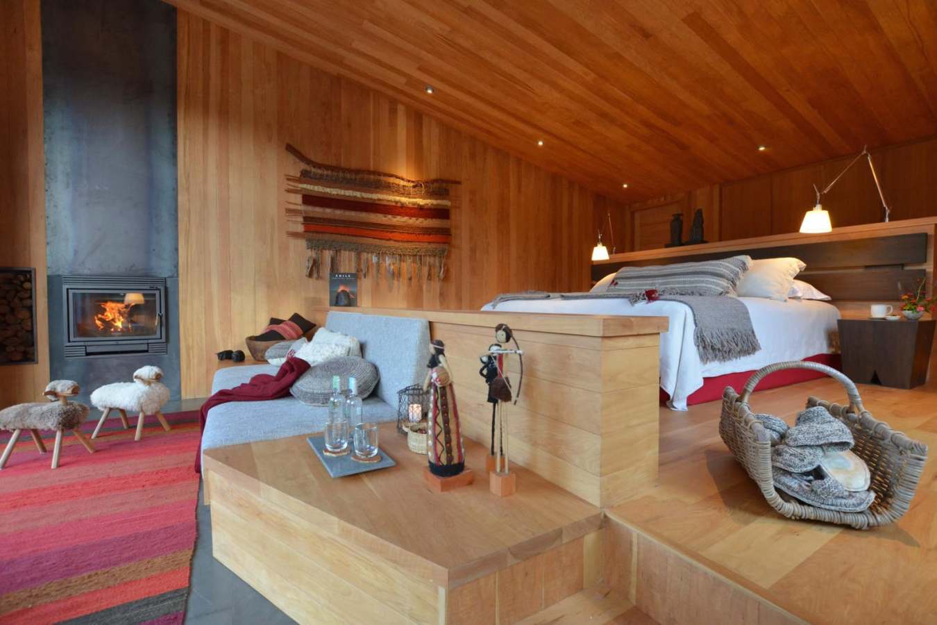 Villa Suite Bedroom - Hotel Vira Vira