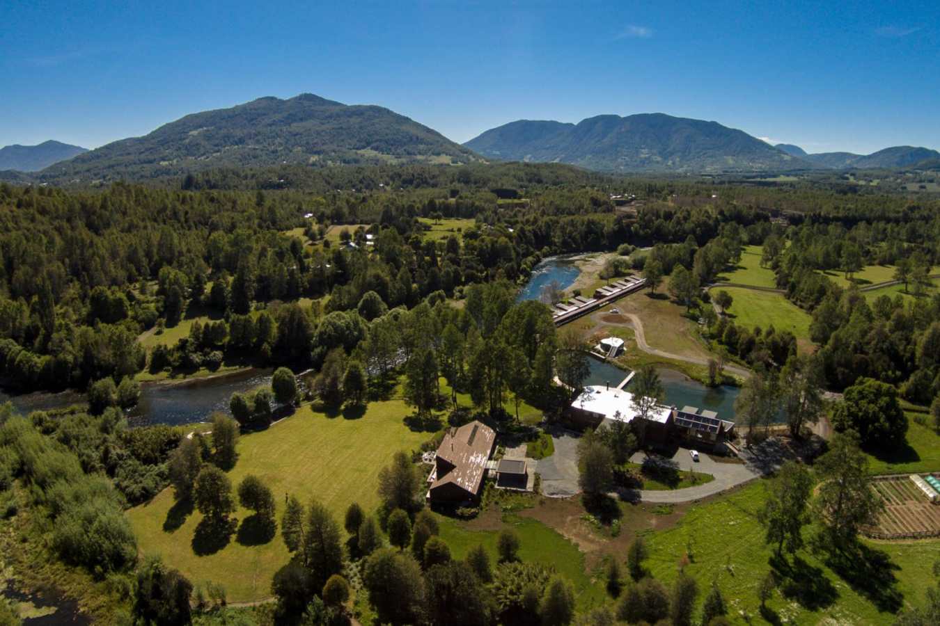 Aerial View - Hotel Vira Vira