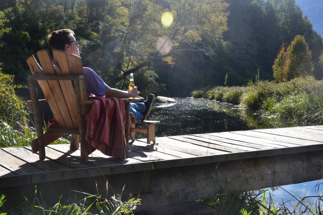 Lounging   - Hotel Vira Vira