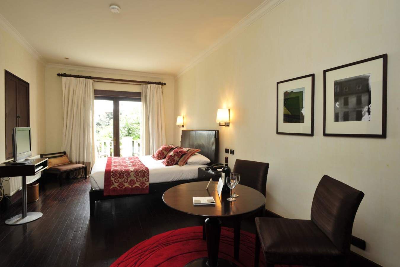 Room - Casa Higueras