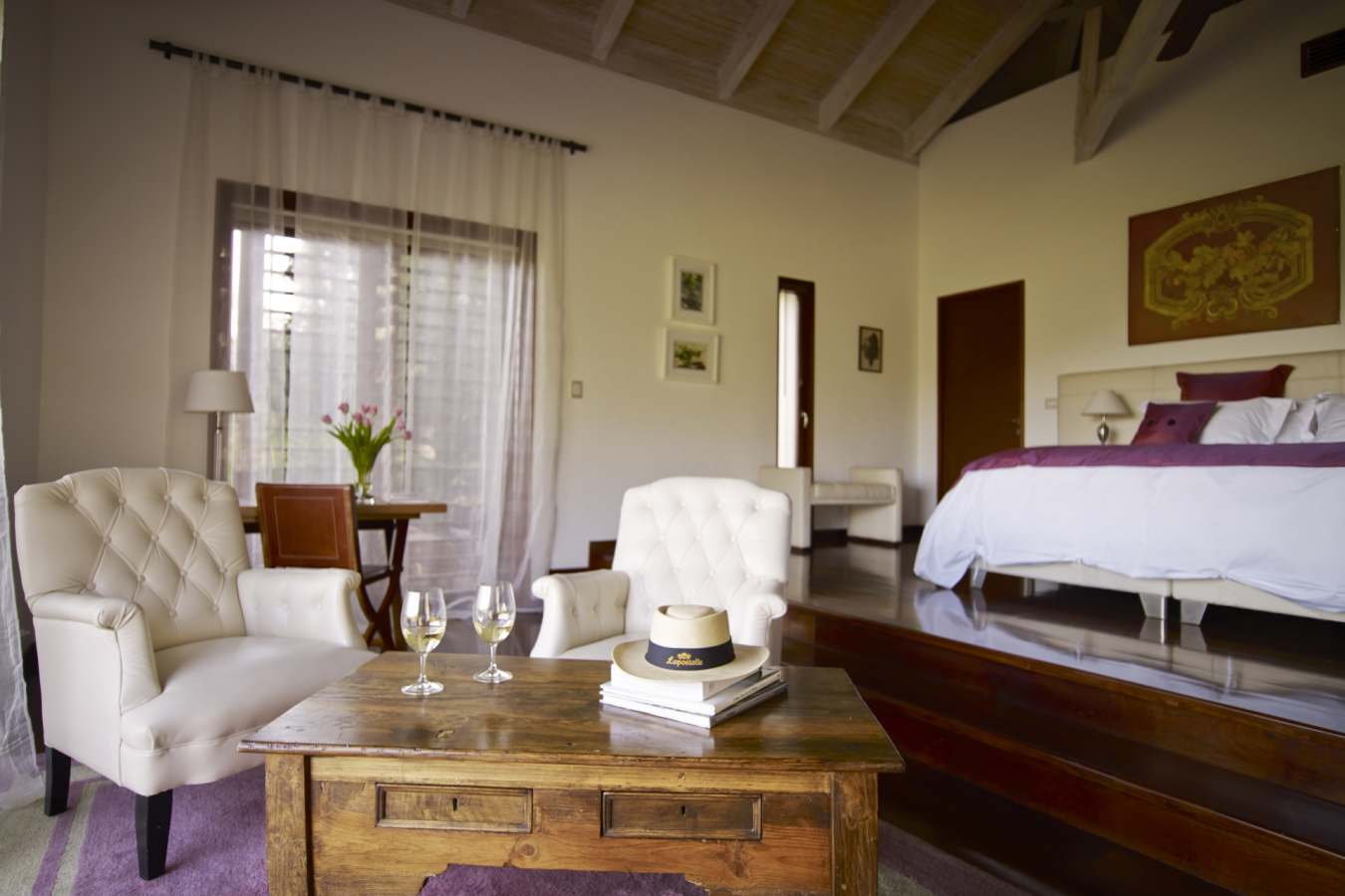 Casita Merlot - Clos Apalta Residence