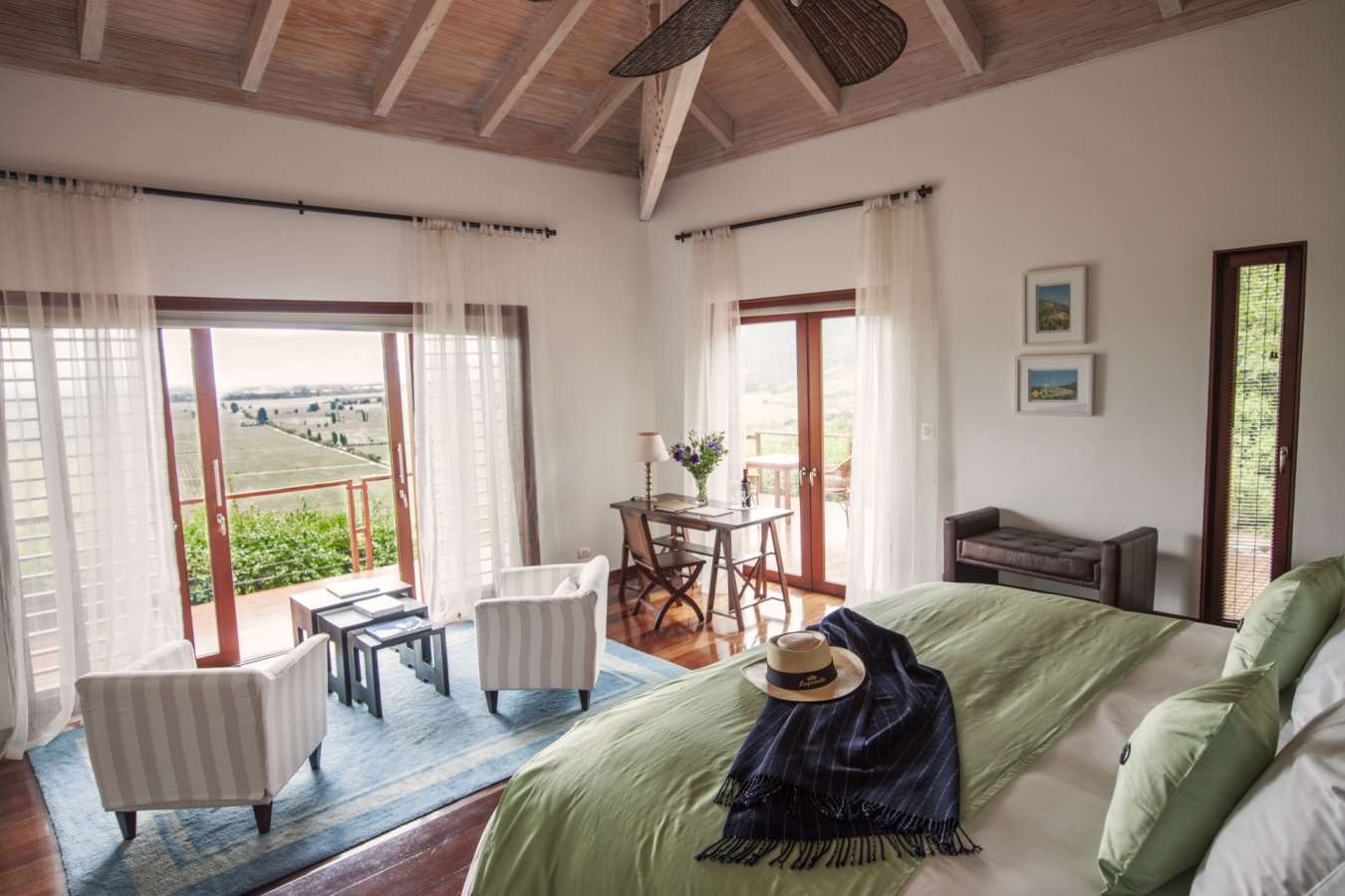 Guestroom - Clos Apalta Residence