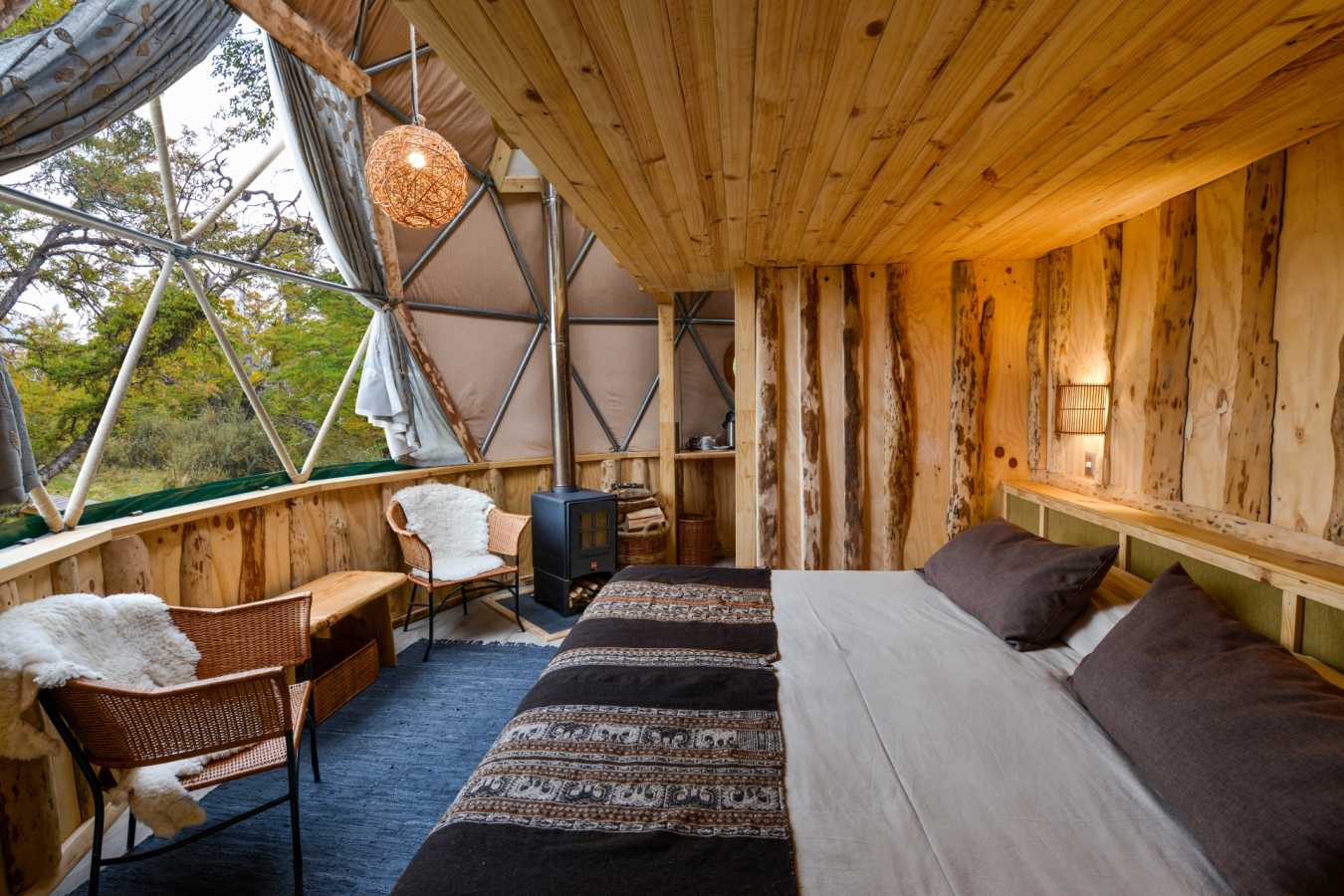Suite Dome Loft Interior