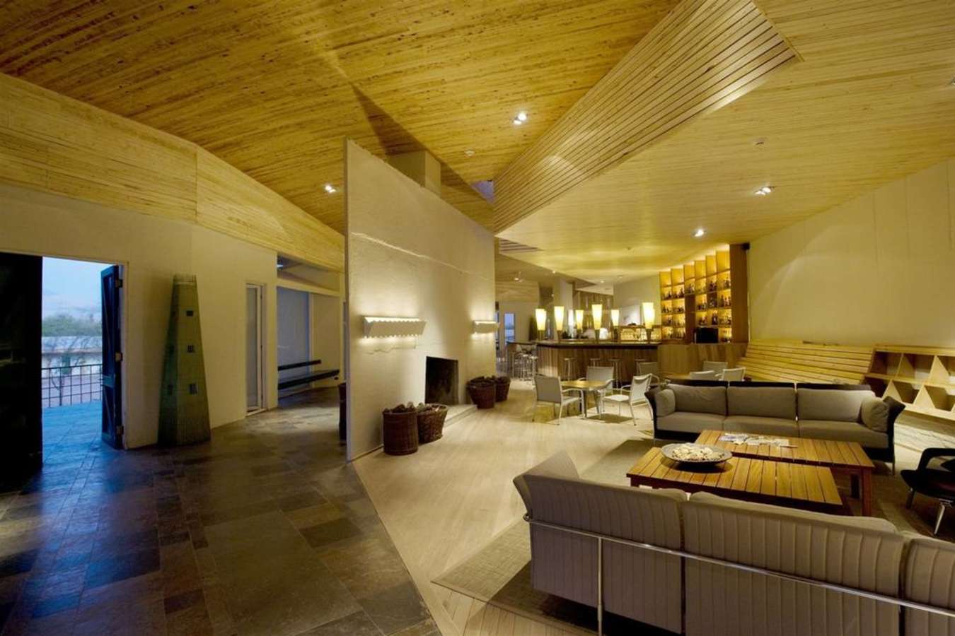 Hotel interior  - Explora Atacama Hotel de Larache