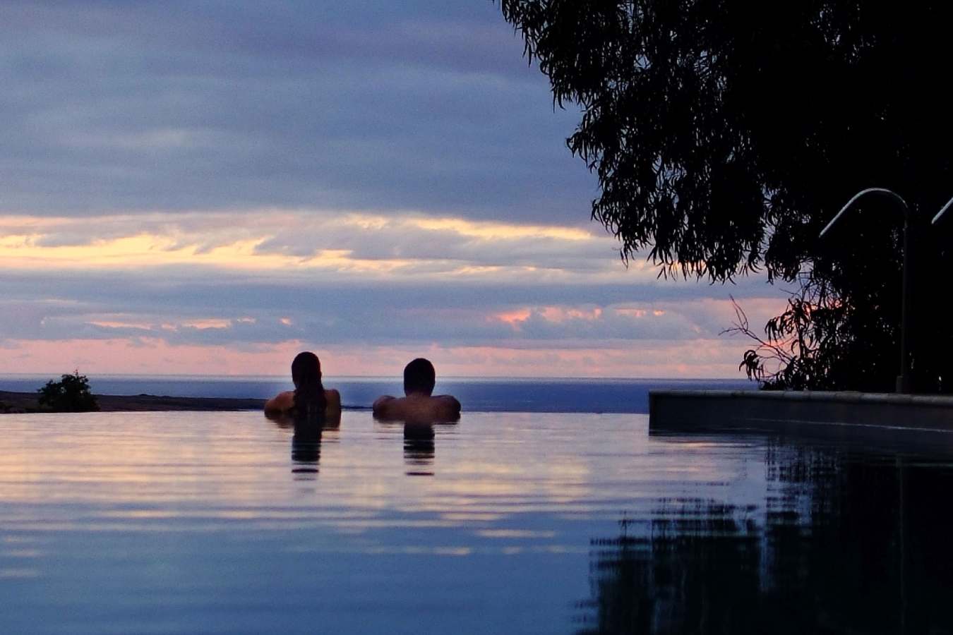 Swimming pool - Explora Rapa Nui