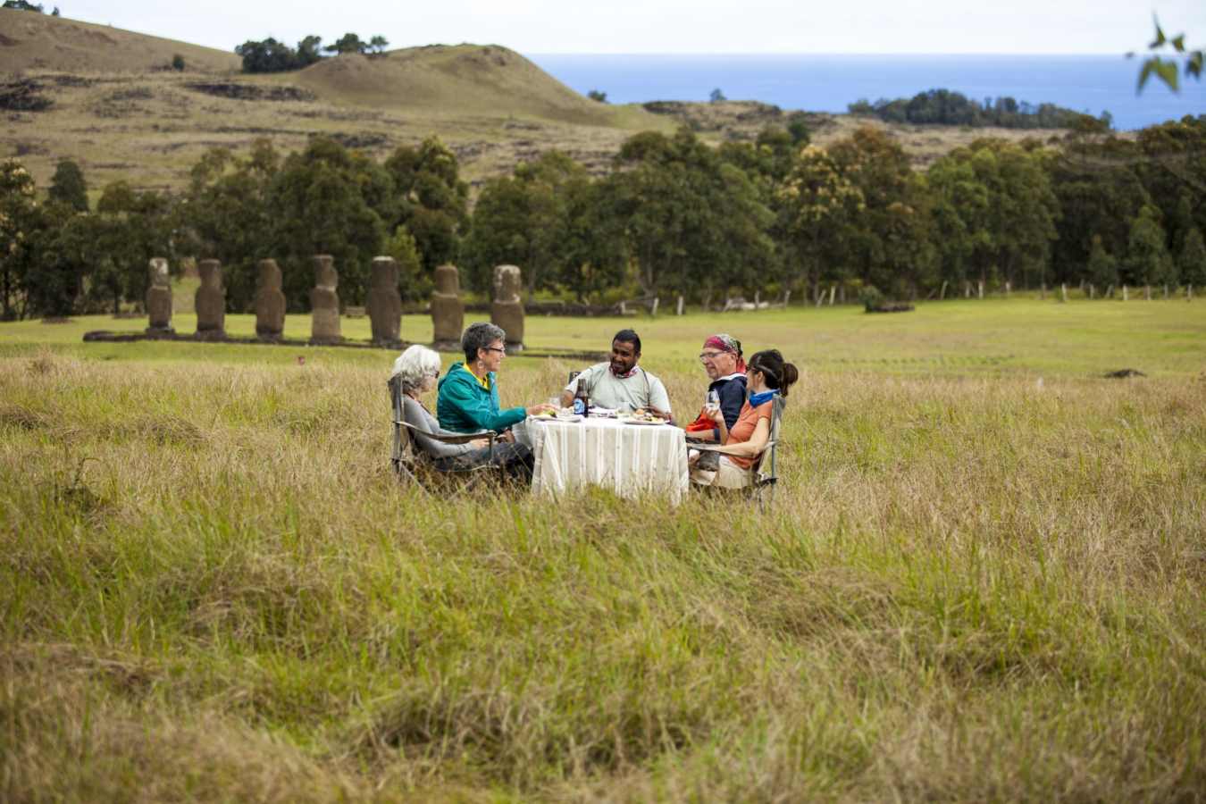 Picnic - Explora Rapa Nui