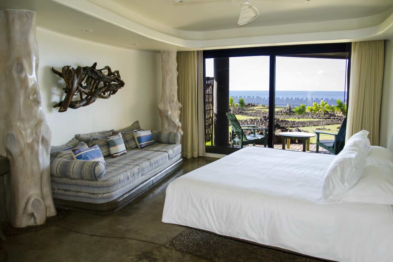 Standard Room - Hangaroa Eco Village & Spa