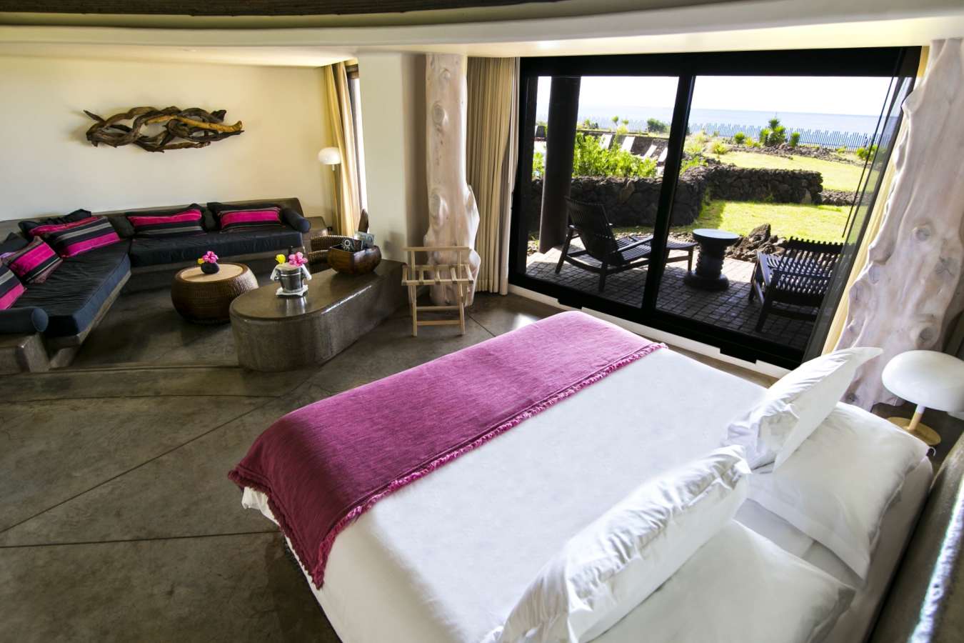 Suite - Hangaroa Eco Village & Spa