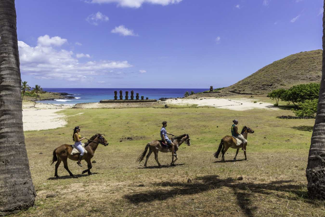 Riding - Hangaroa Eco Village & Spa