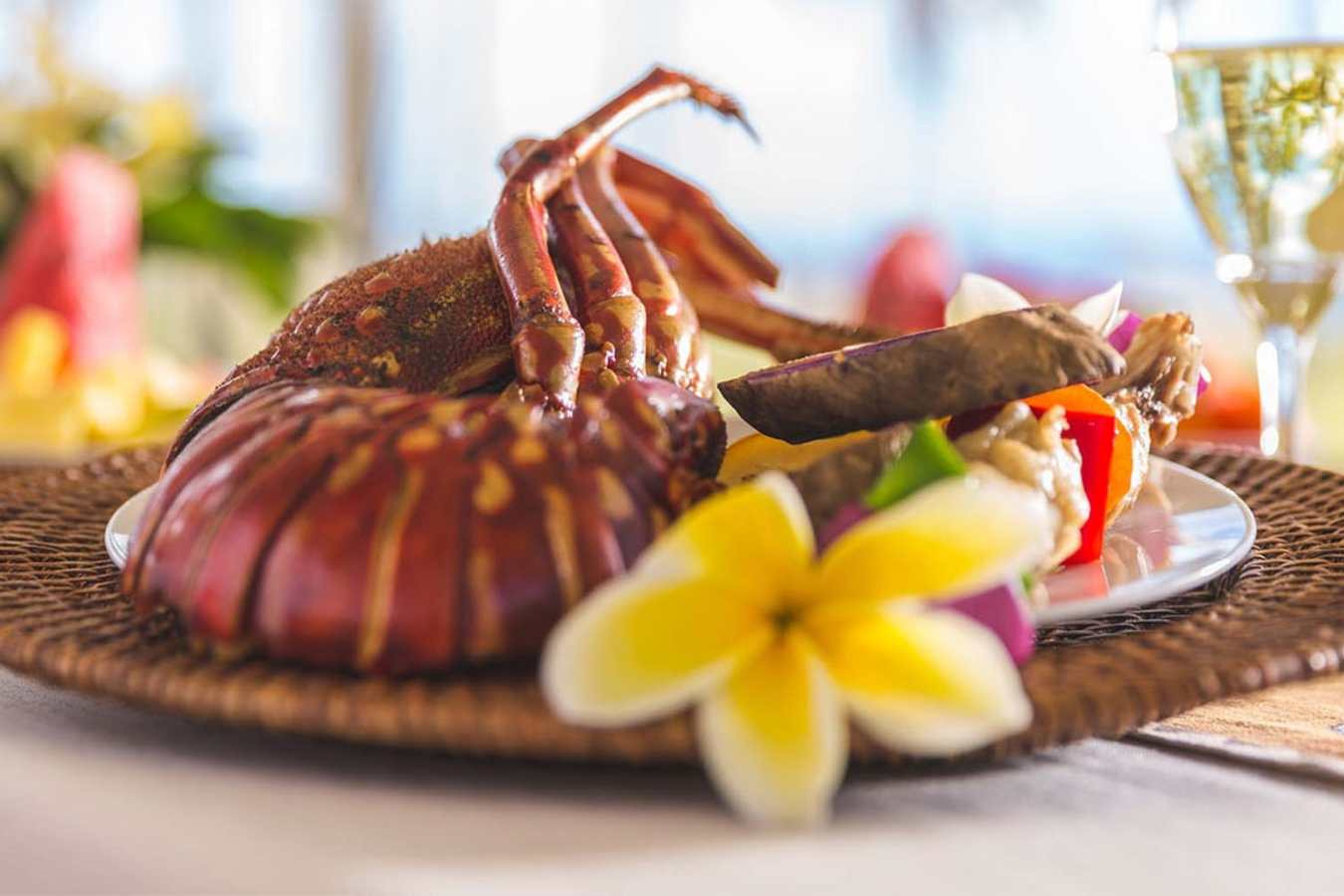 Dining - Hangaroa Eco Village & Spa