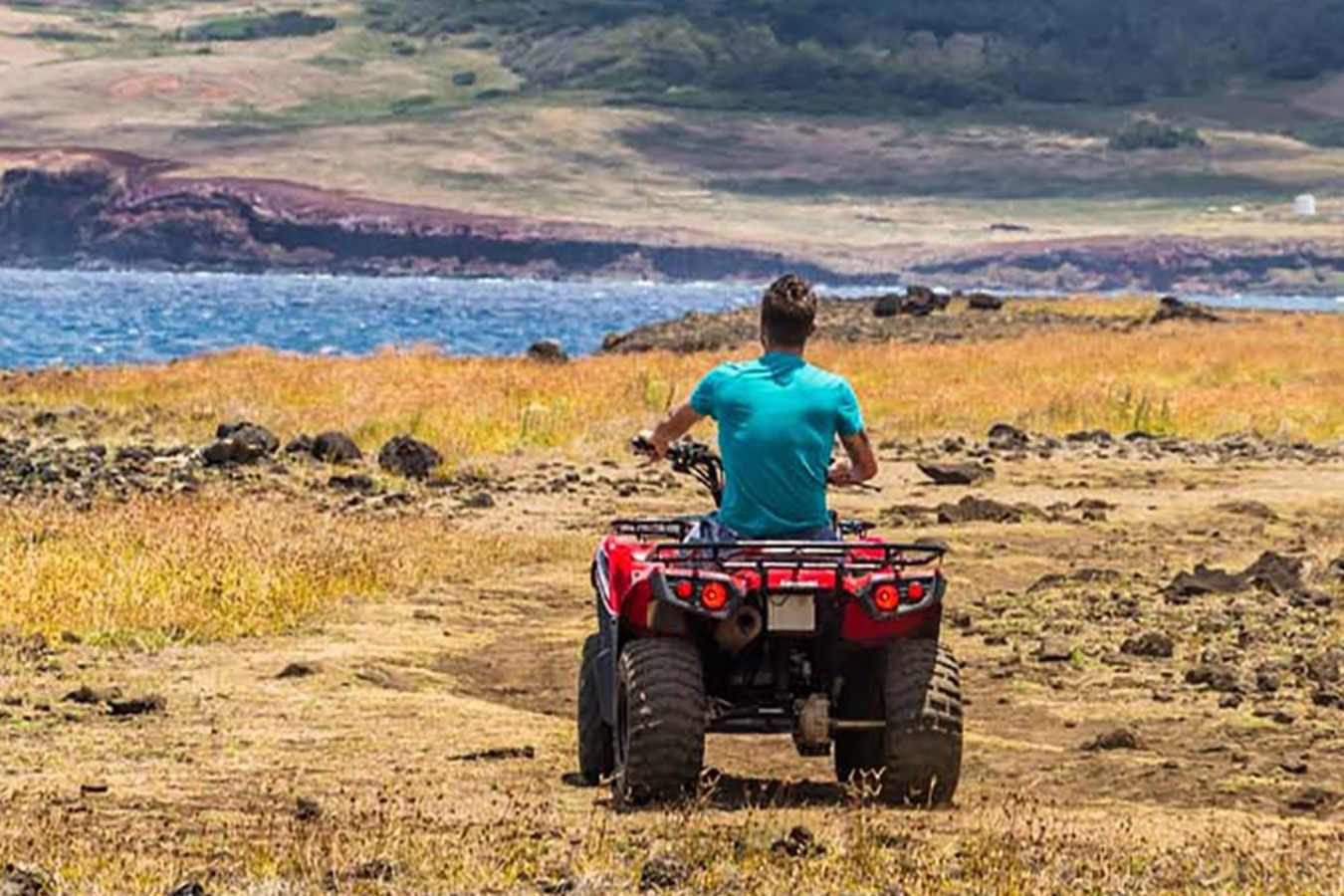 ATVs - Hangaroa Eco Village & Spa