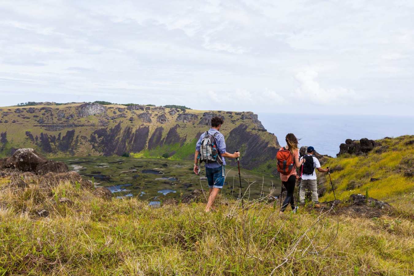 Hiking - Hangaroa Eco Village & Spa