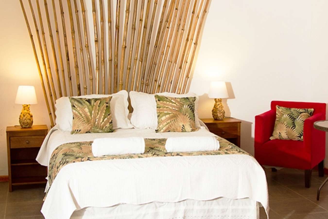 Comfortable rooms - Hare Nua Hotel Boutique